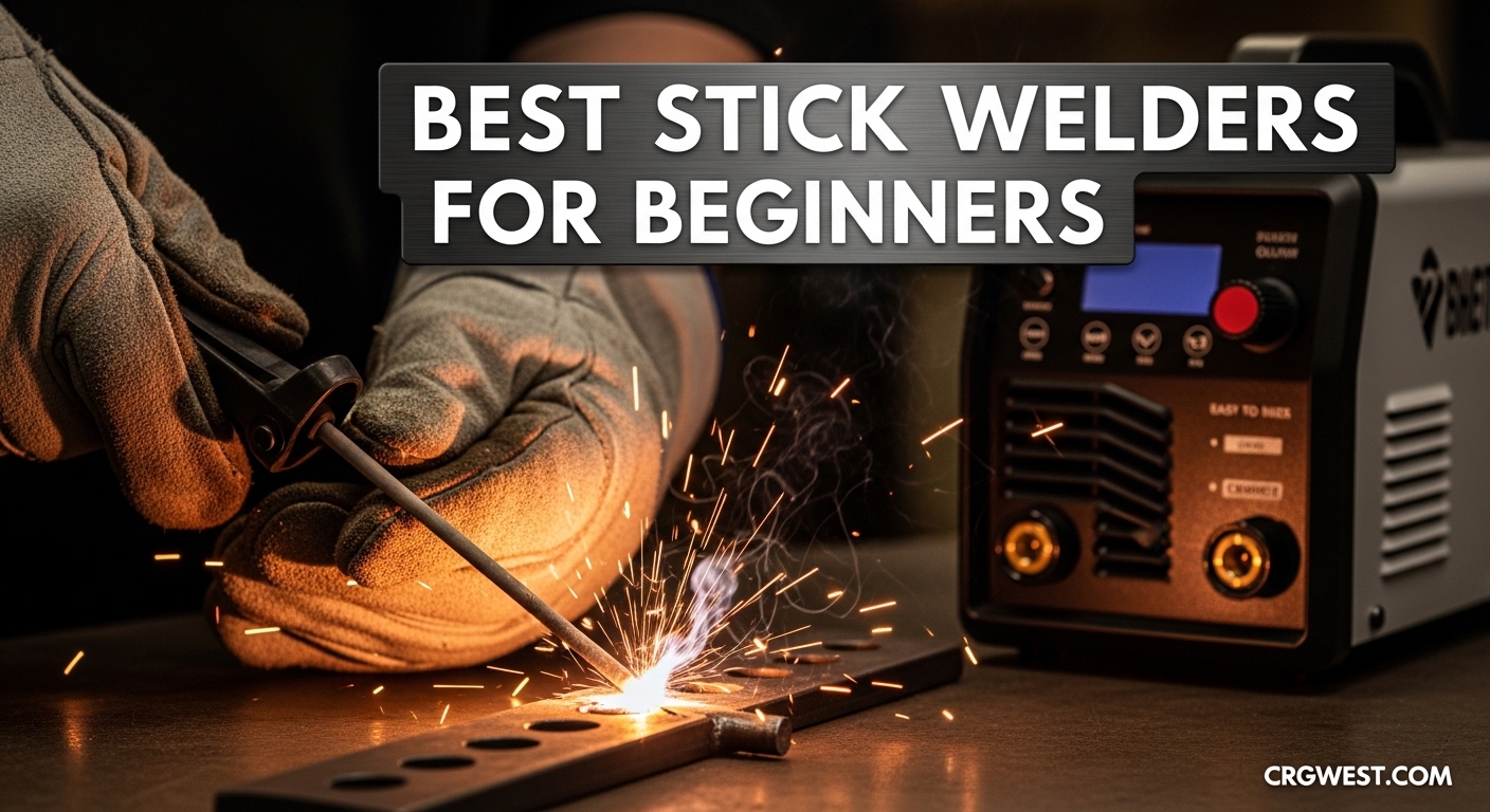 Best Stick Welders for Beginners