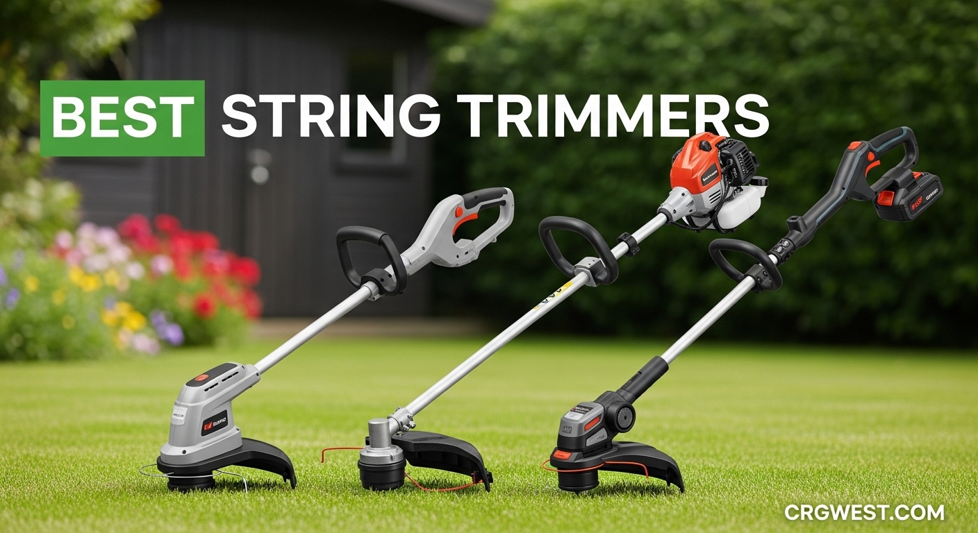 Best String Trimmers