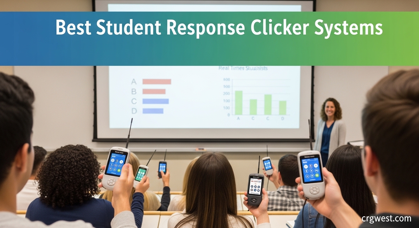 Best Student Response Clicker Systems