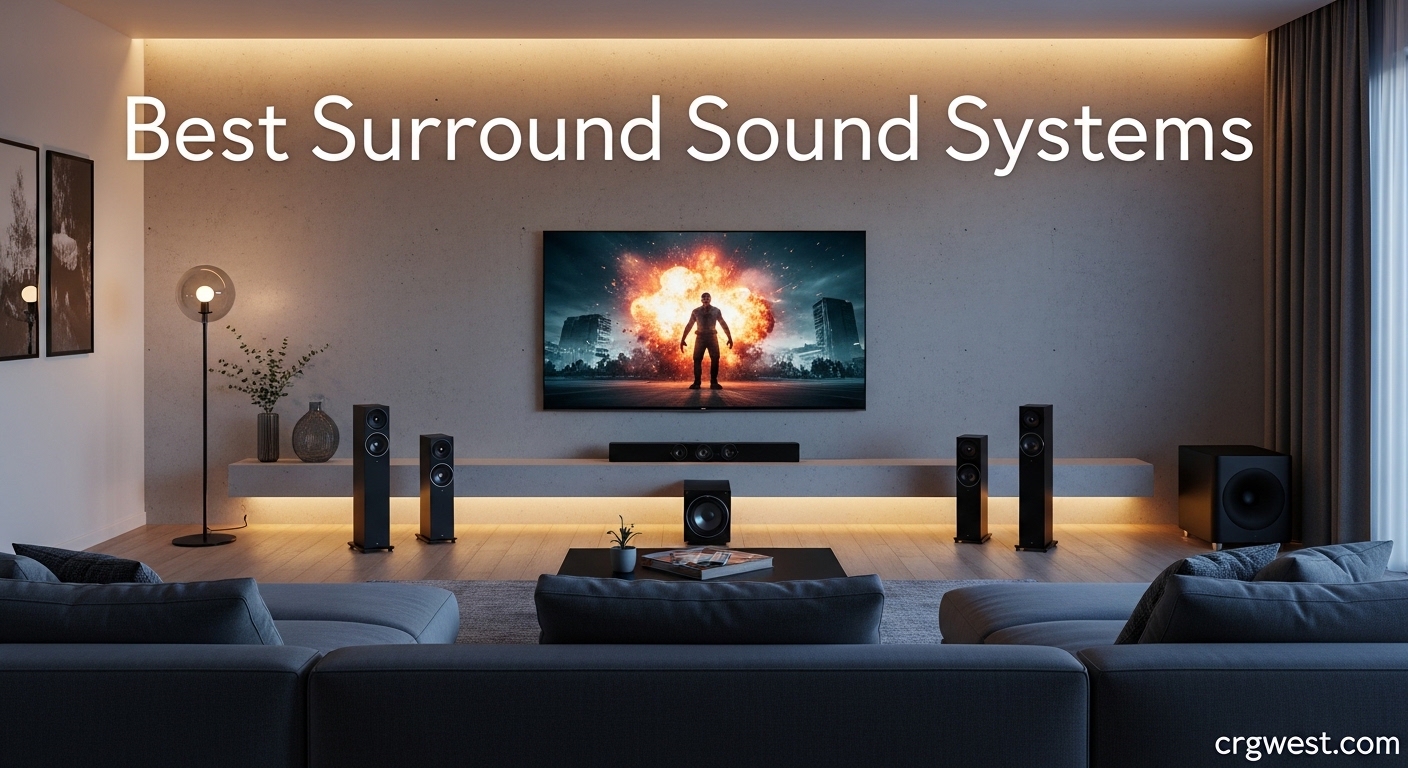 Best Surround Sound Systems