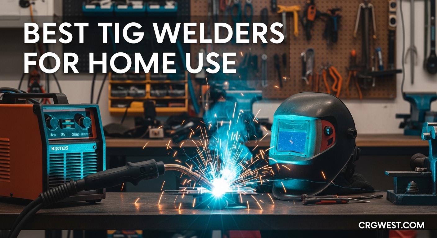 Best TIG Welders for Home Use