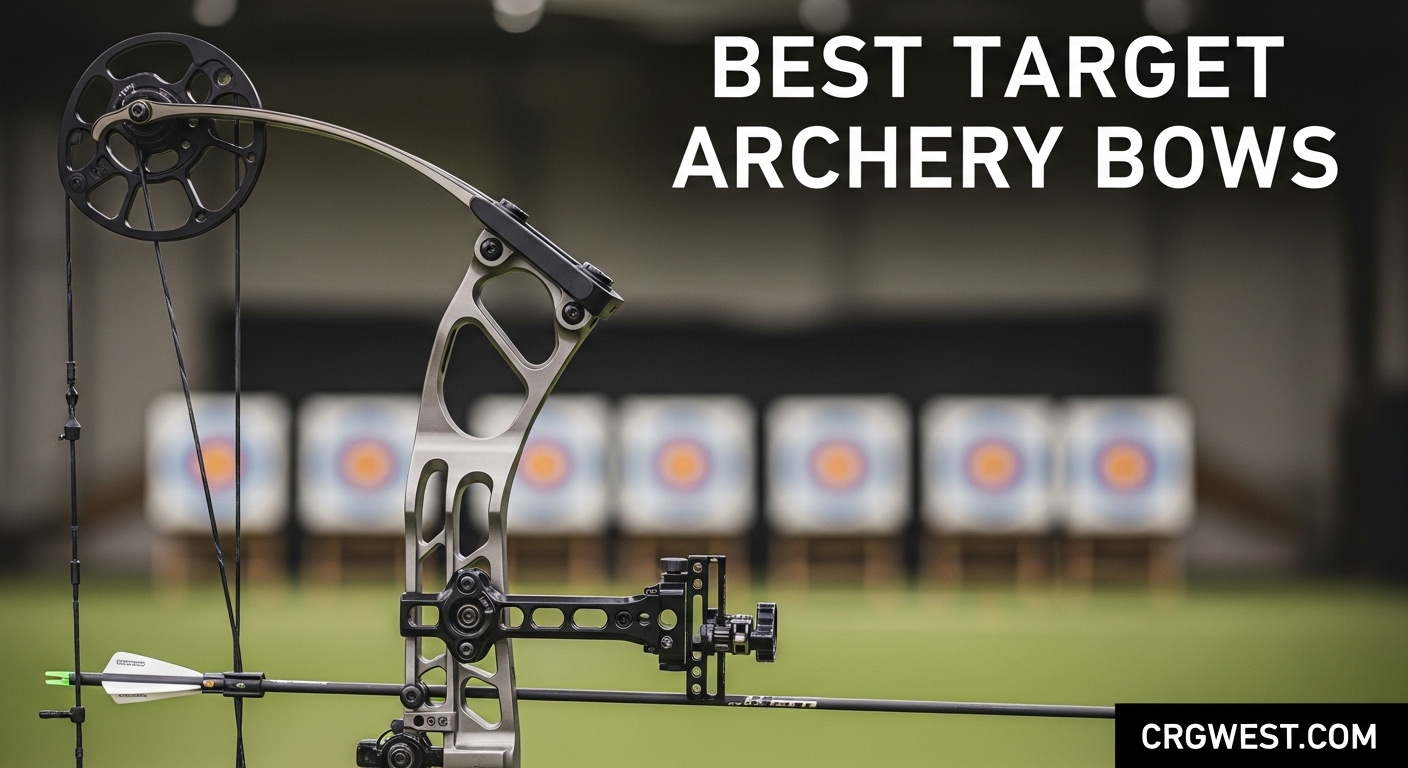 Best Target Archery Bows