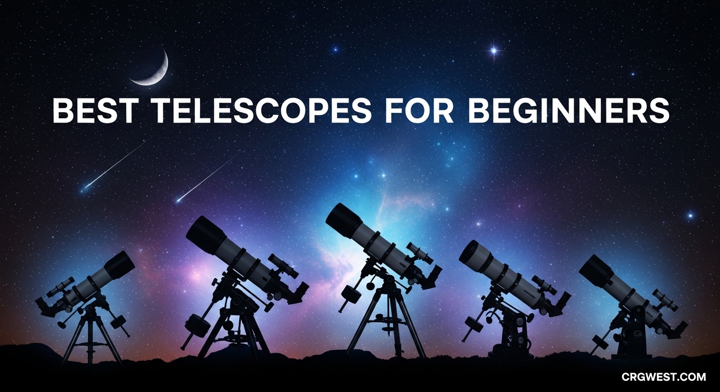 Best Telescopes for Beginners