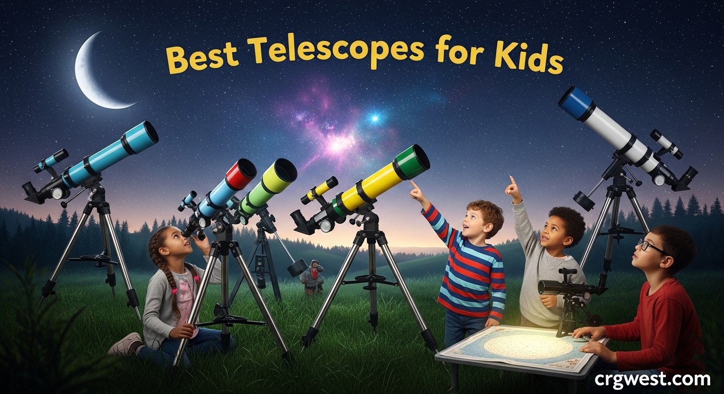 Best Telescopes for Kids