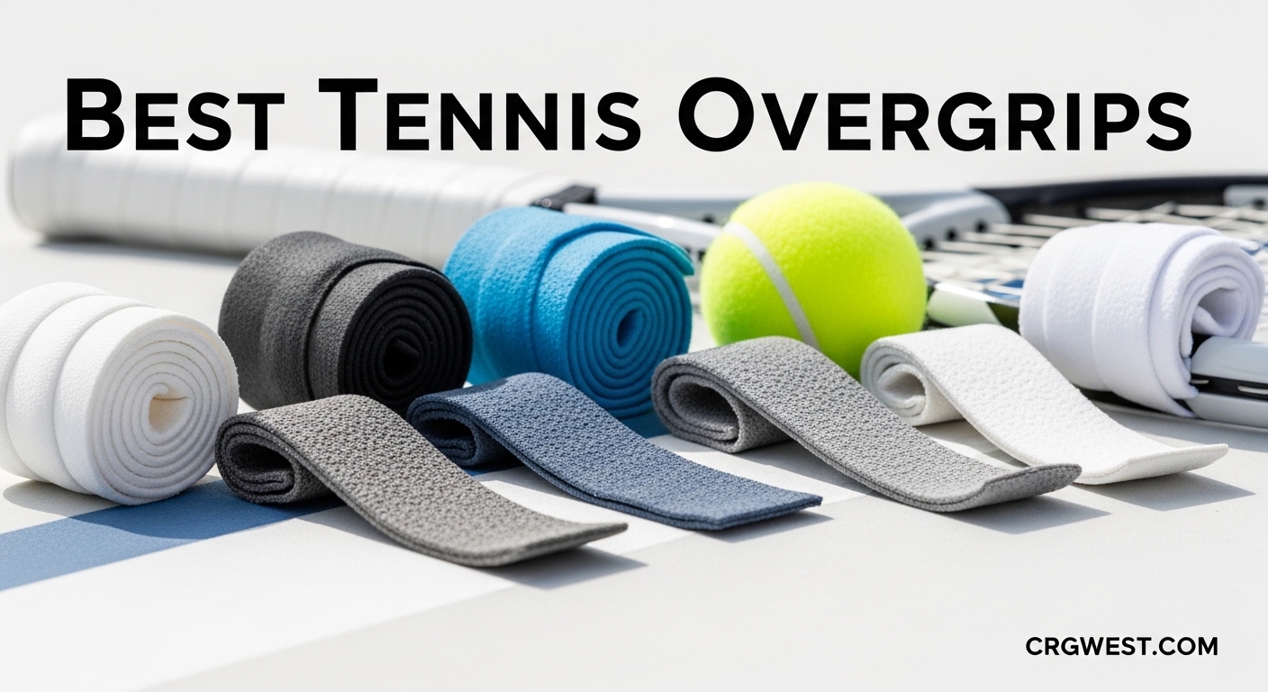 Best Tennis Overgrips
