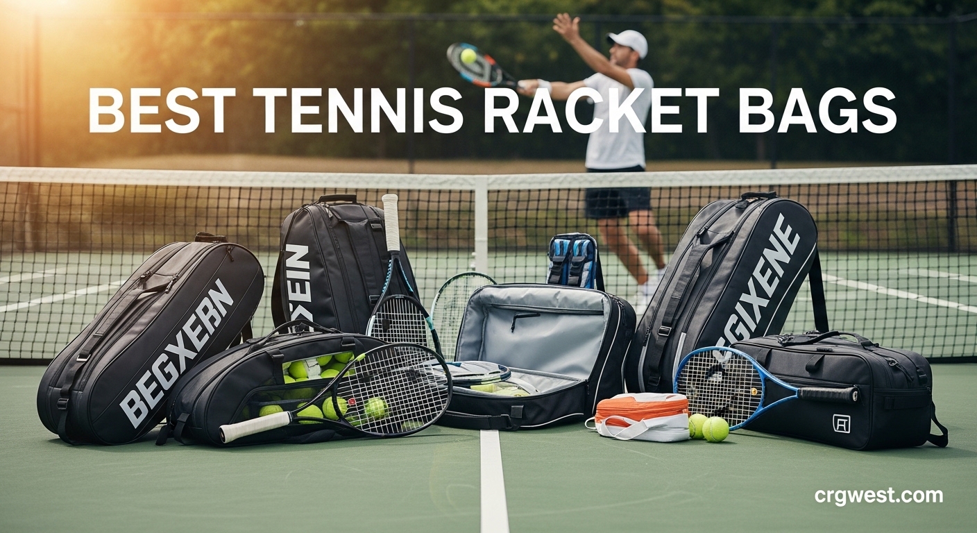 Best Tennis Racket Bags