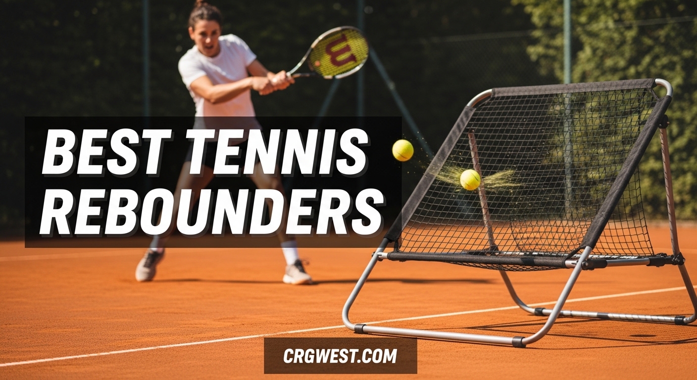 Best Tennis Rebounders