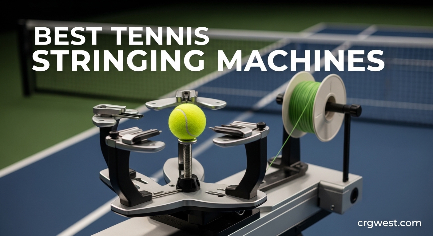 Best Tennis Stringing Machines