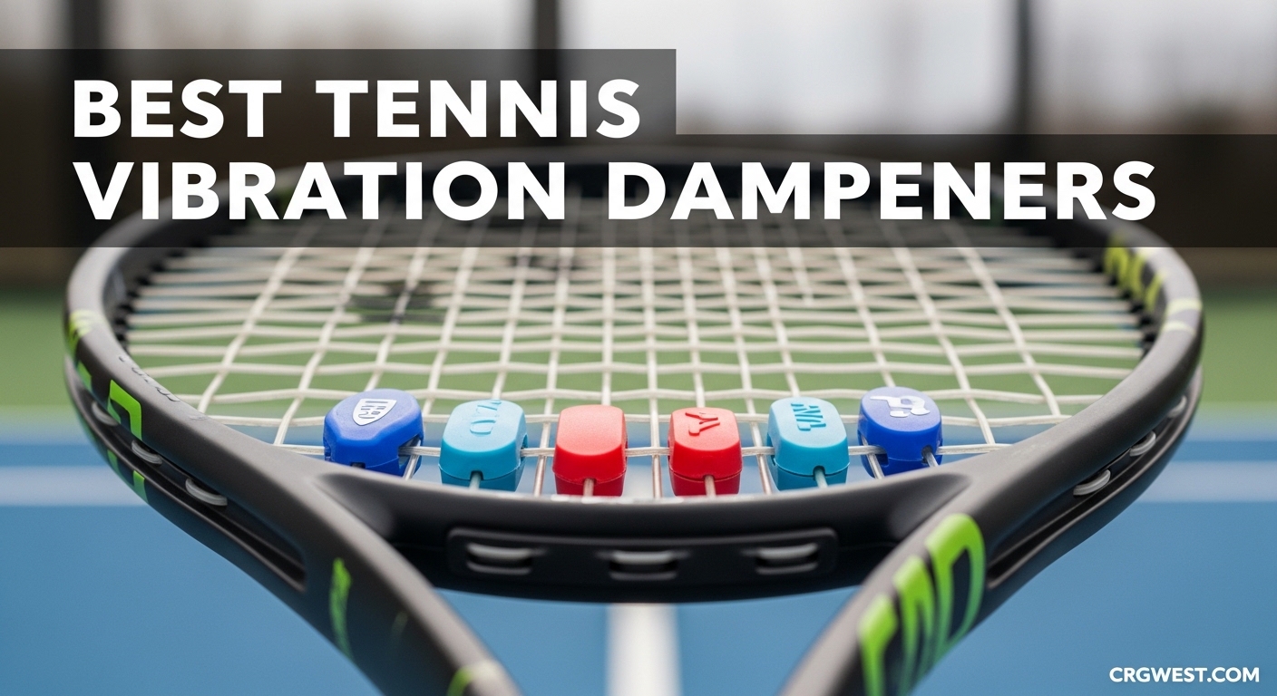 Best Tennis Vibration Dampeners