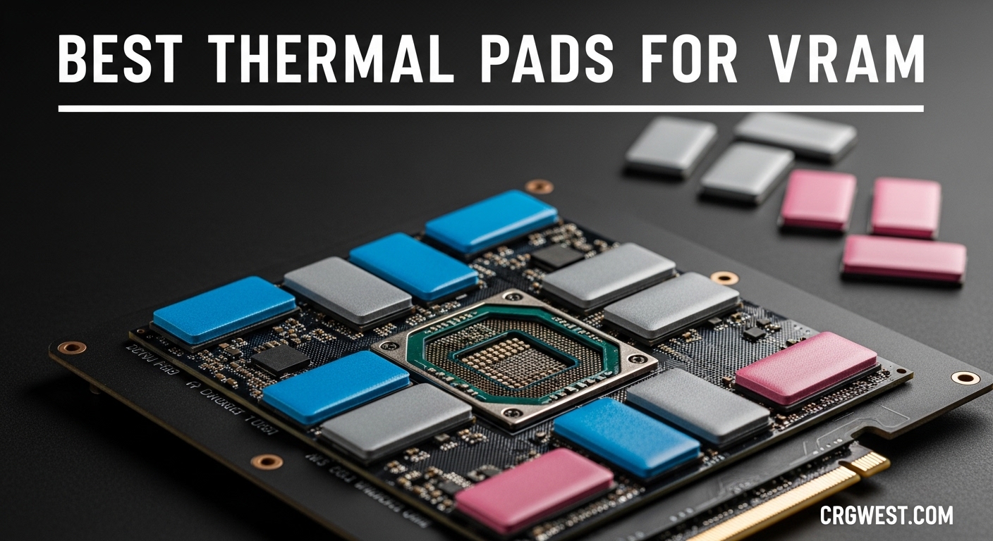 Best Thermal Pads for VRAM