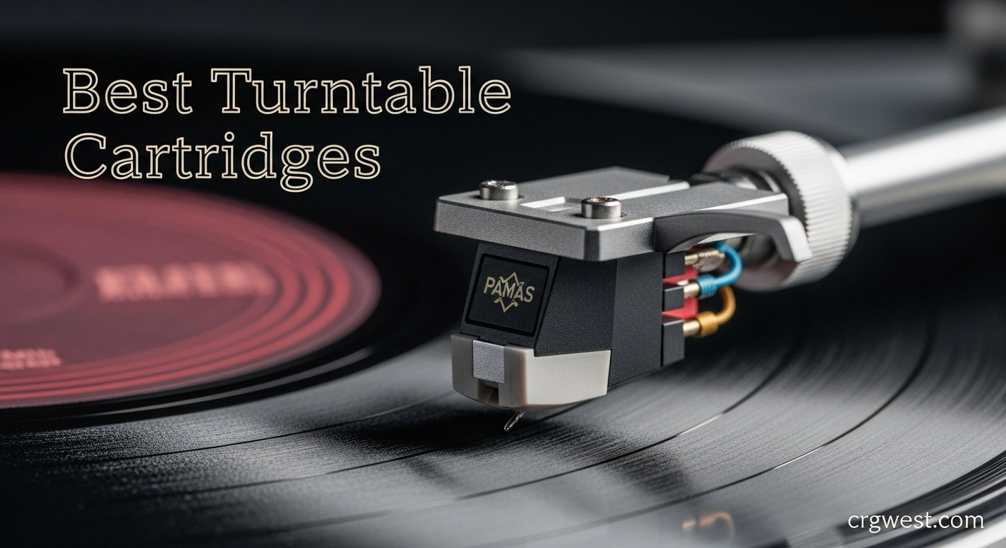 Best Turntable Cartridges