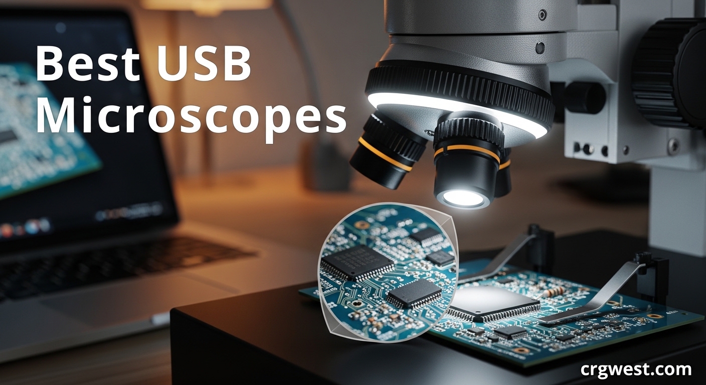 Best USB Microscopes