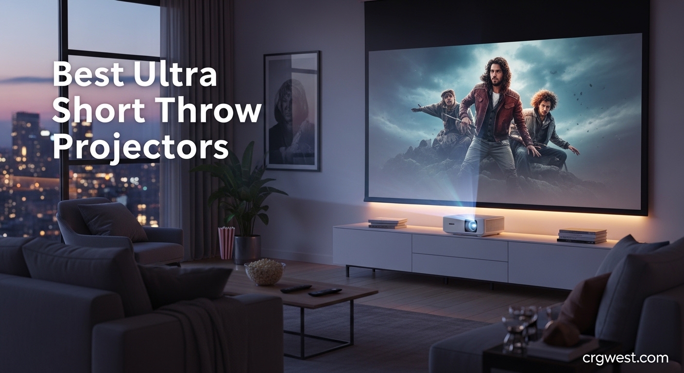 Best Ultra Short Throw Projectors