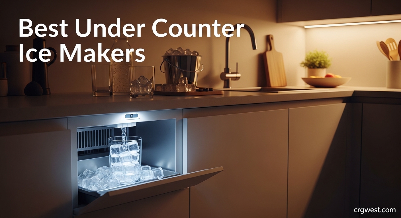 Best Under Counter Ice Makers
