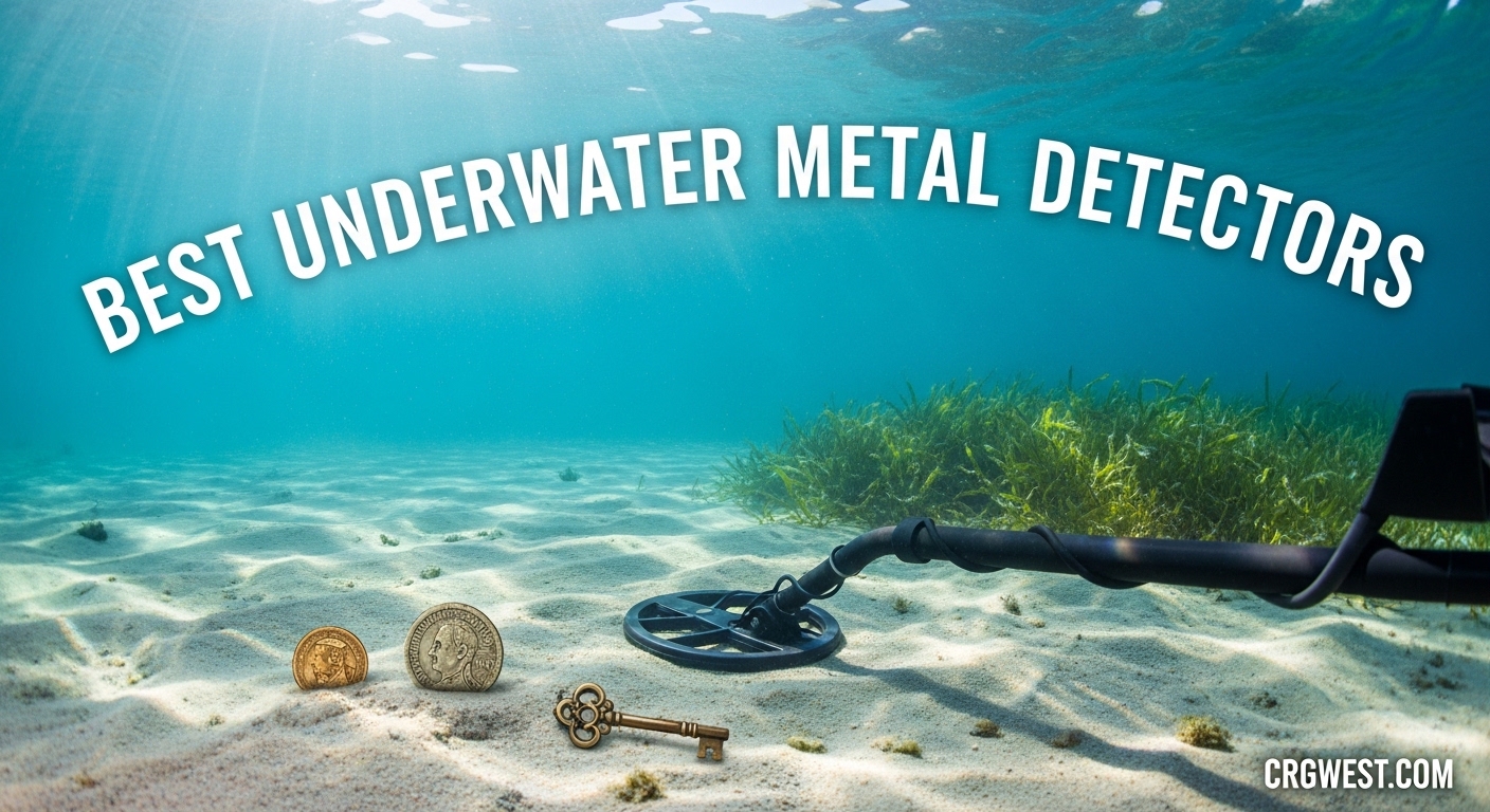 Best Underwater Metal Detectors