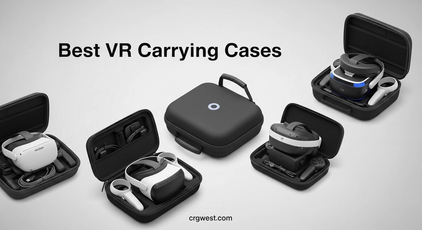 Best VR Carrying Cases