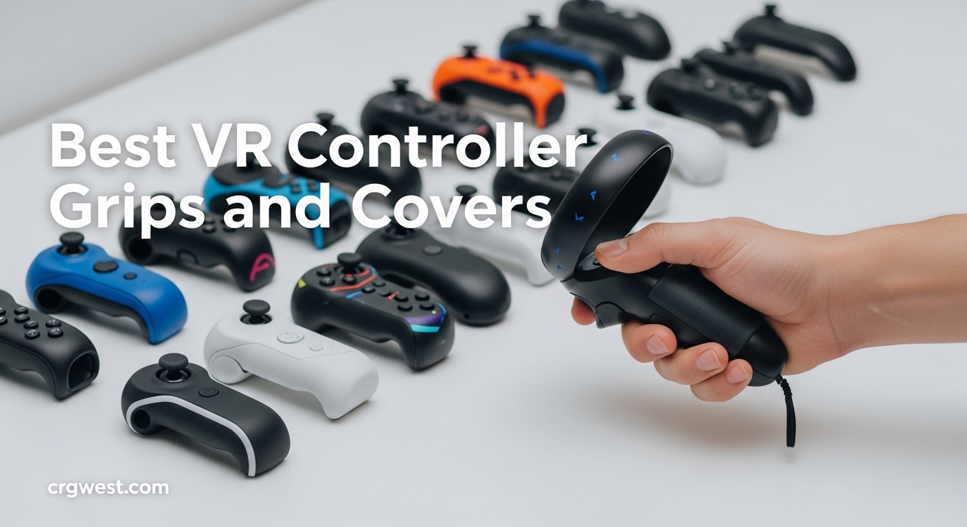 Best VR Controller Grips and Covers