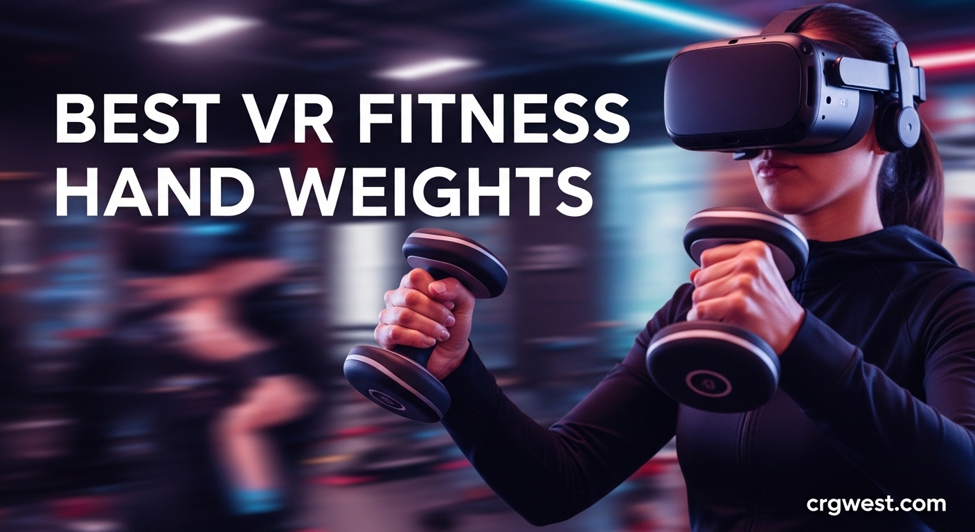 Best VR Fitness Hand Weights