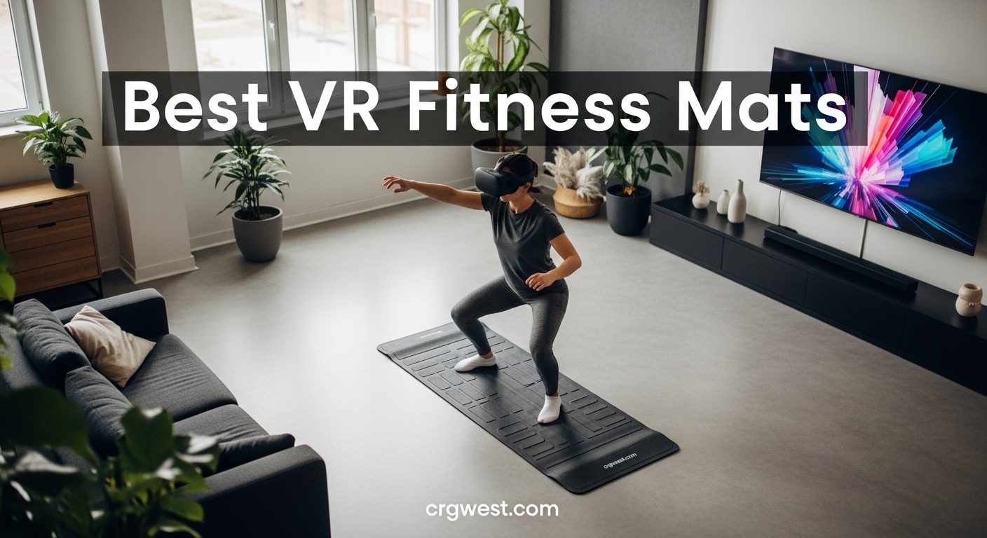 Best VR Fitness Mats