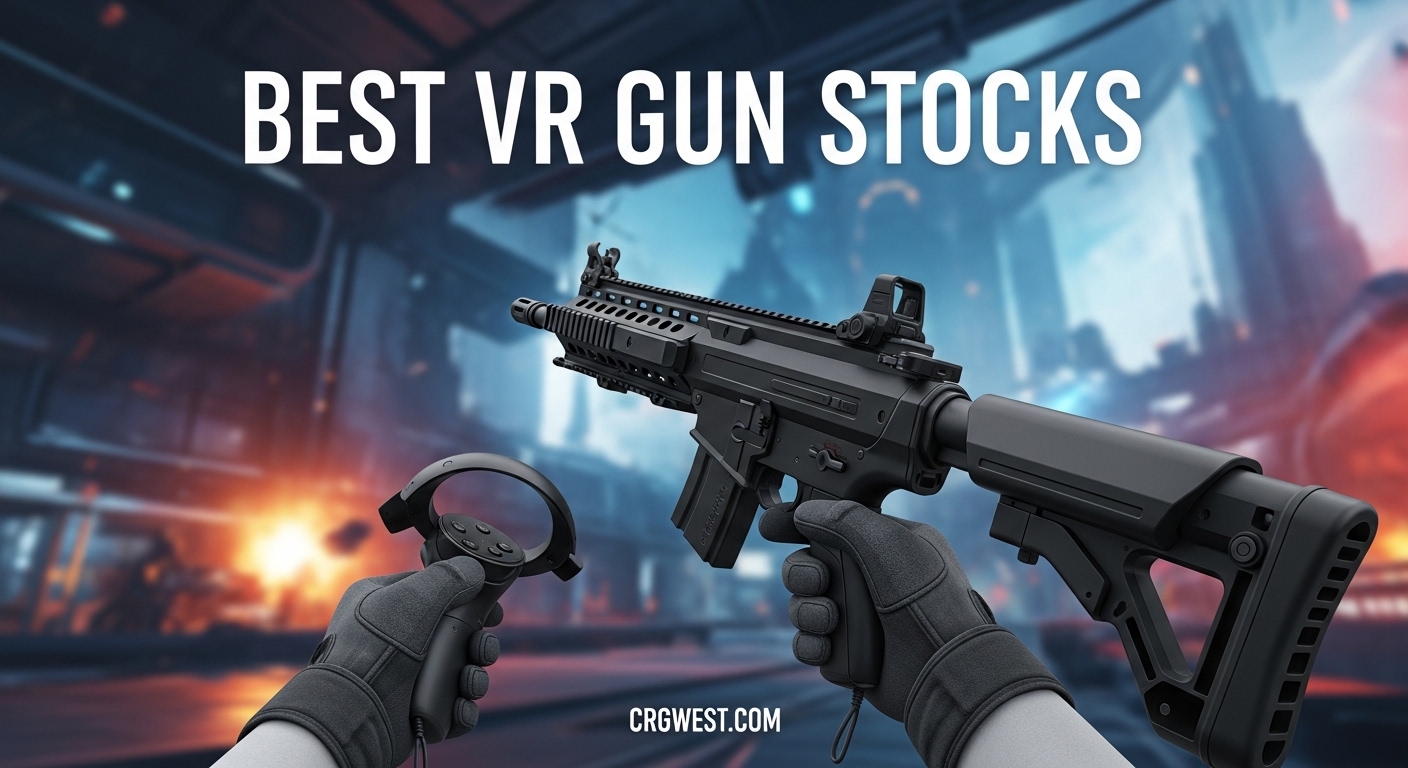 Best VR Gun Stocks