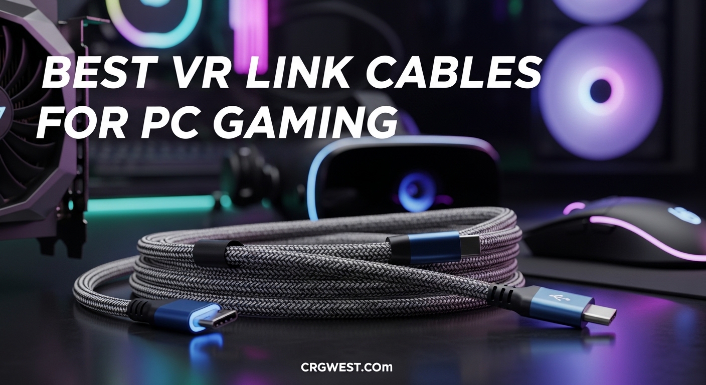 Best VR Link Cables for PC Gaming