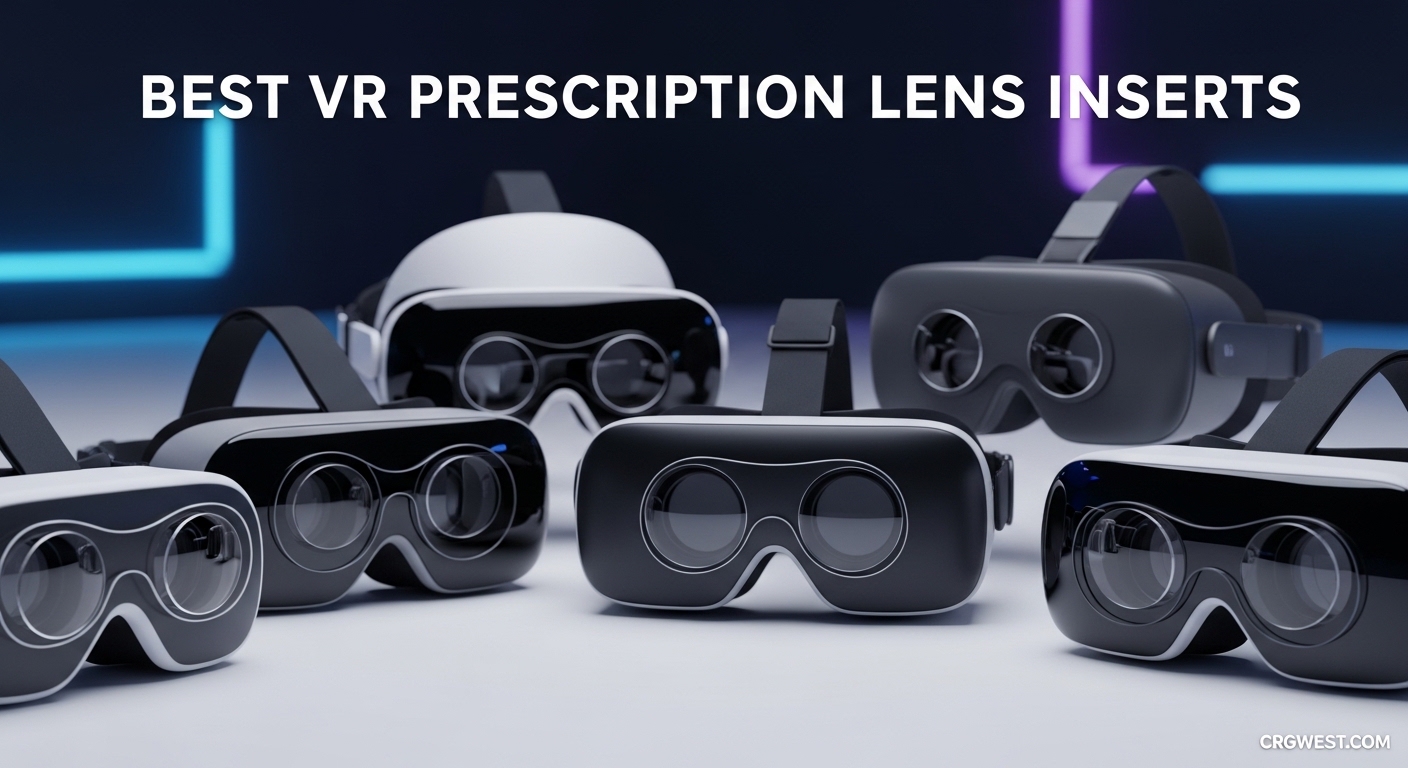 Best VR Prescription Lens Inserts