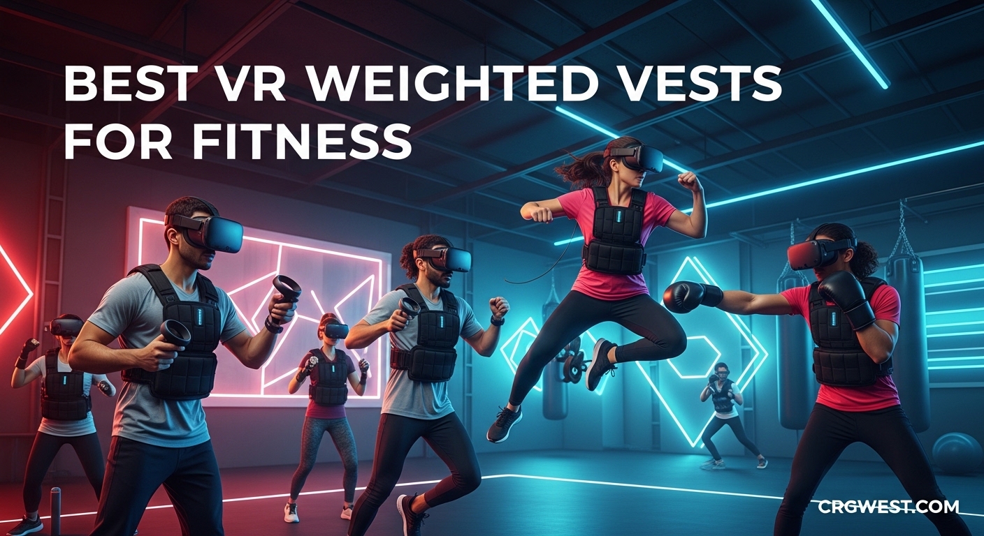 Best VR Weighted Vests for Fitness