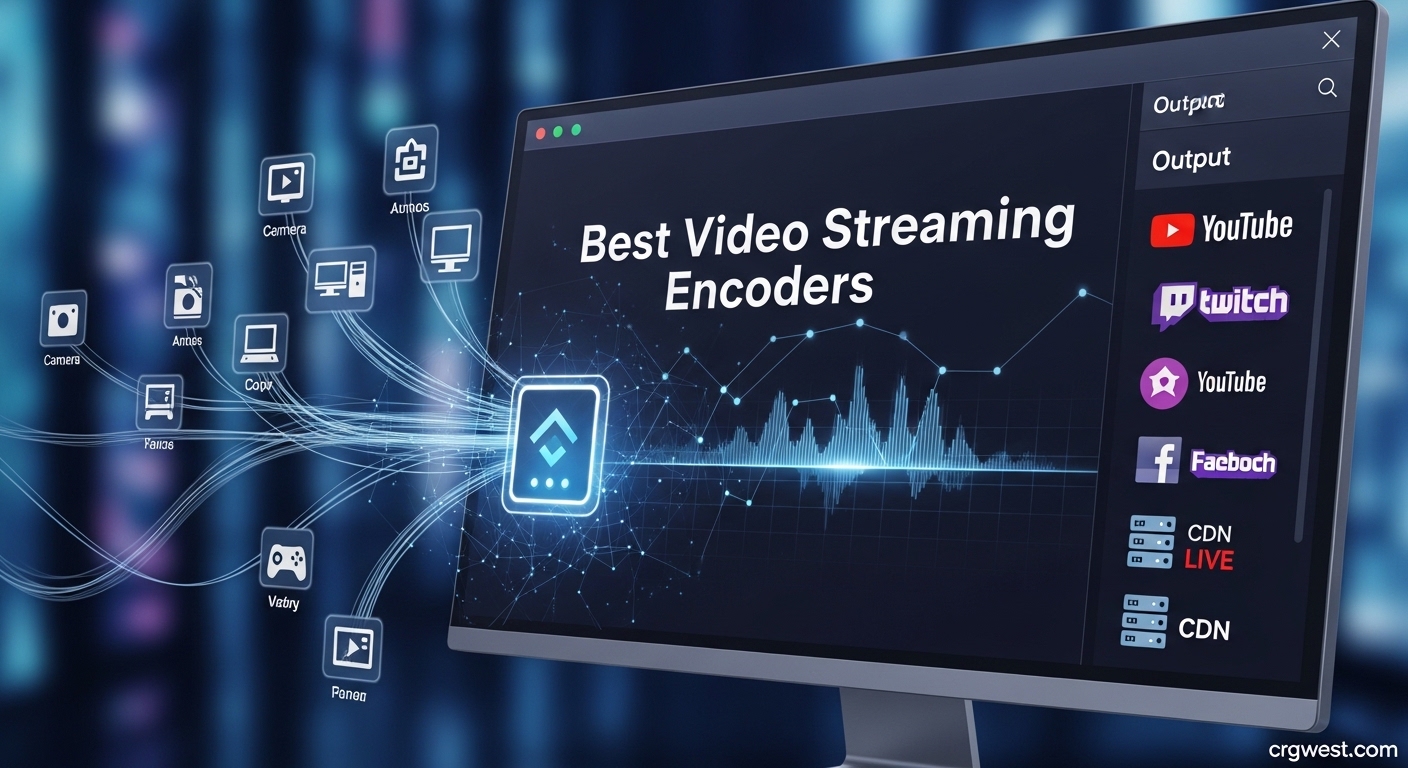 Best Video Streaming Encoders
