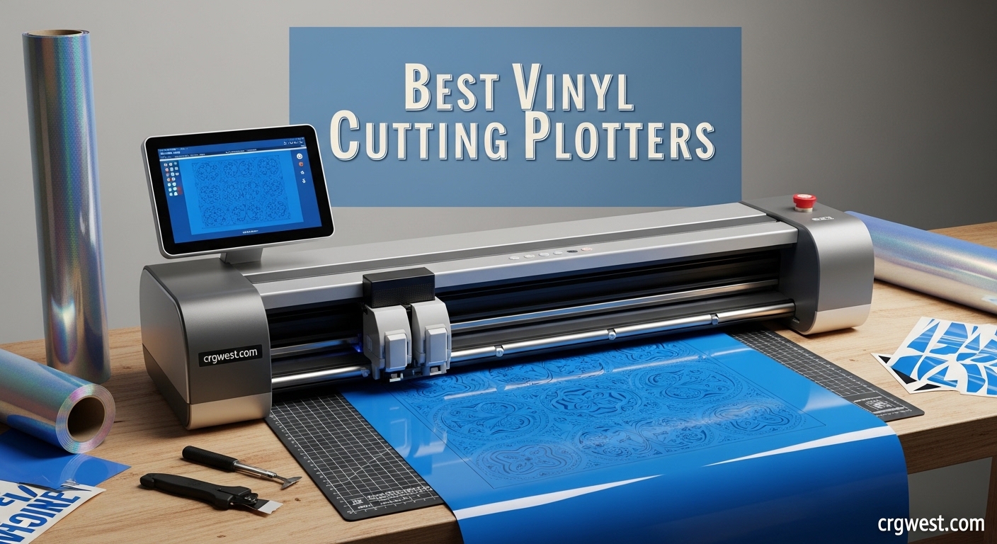 Best Vinyl Cutting Plotters