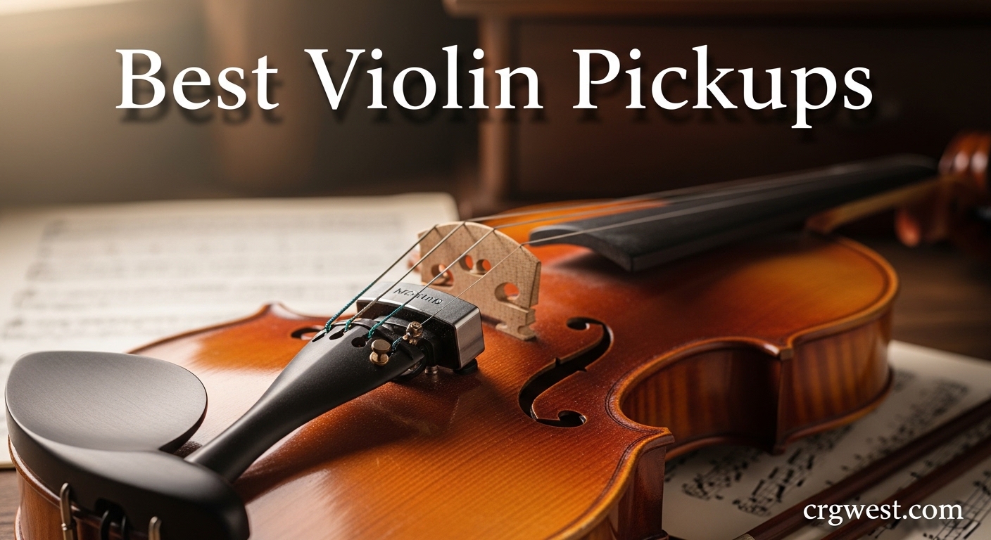 Best Violin Pickups