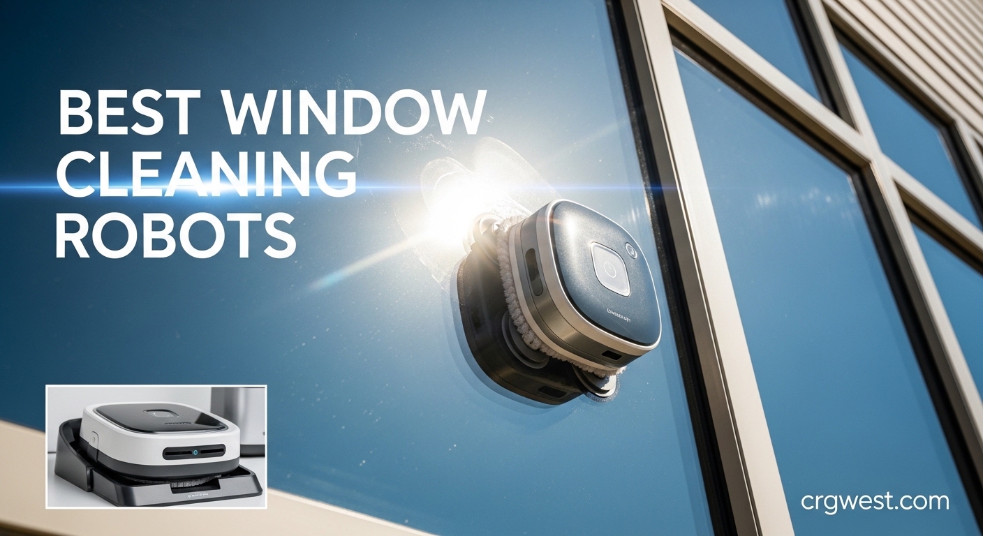 Best Window Cleaning Robots