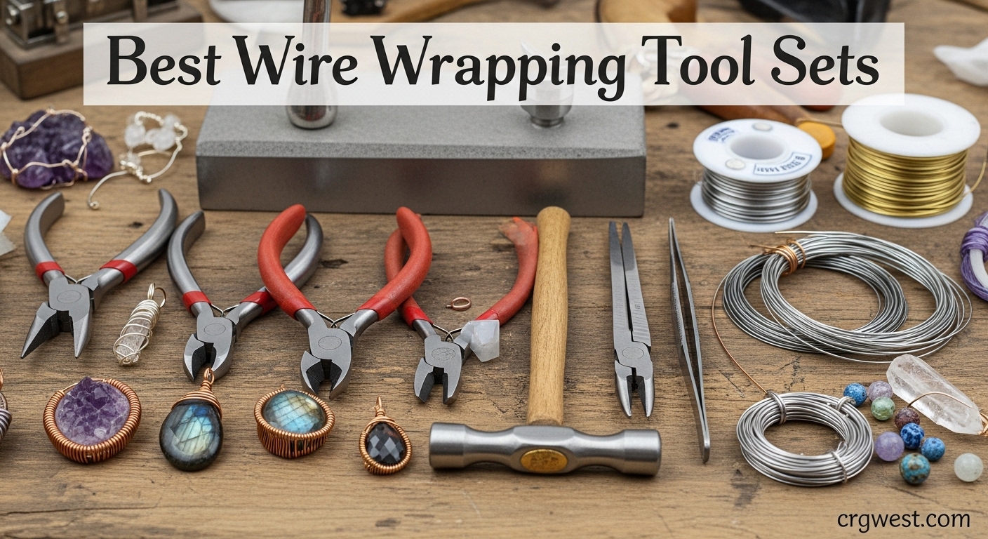 Best Wire Wrapping Tool Sets