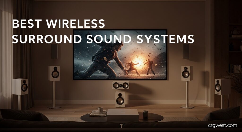10 Best Wireless Surround Sound Systems (April 2026) Complete Guide