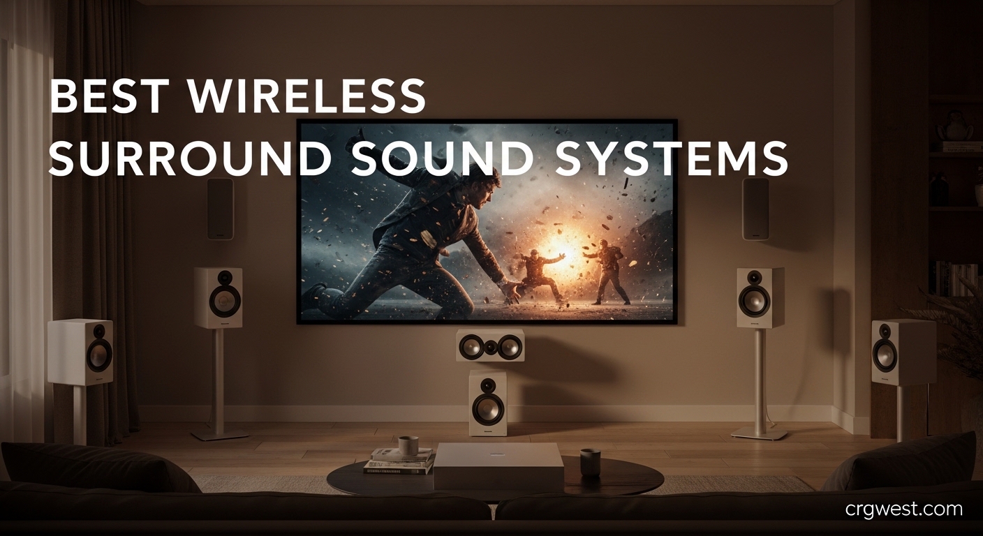Best Wireless Surround Sound Systems