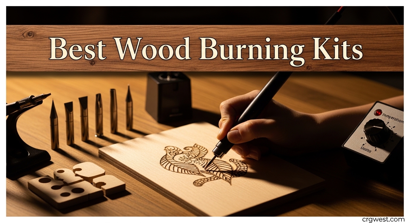 Best Wood Burning Kits