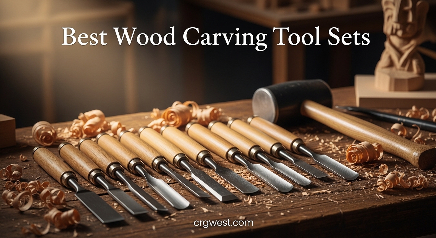 Best Wood Carving Tool Sets