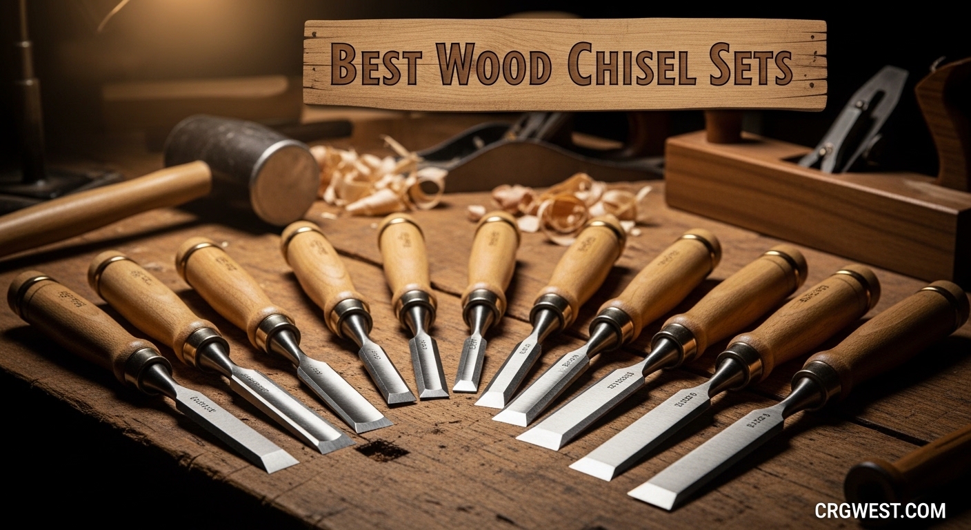 Best Wood Chisel Sets