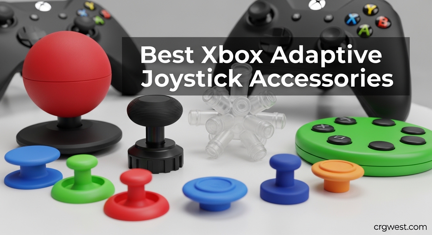 Best Xbox Adaptive Joystick Accessories