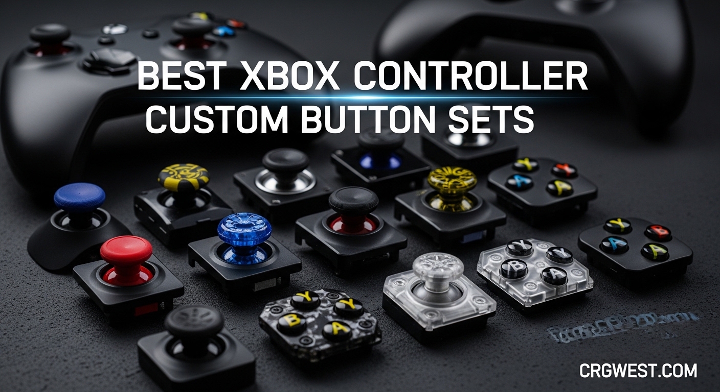 Best Xbox Controller Custom Button Sets