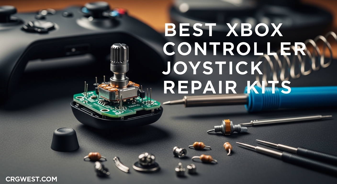 Best Xbox Controller Joystick Repair Kits