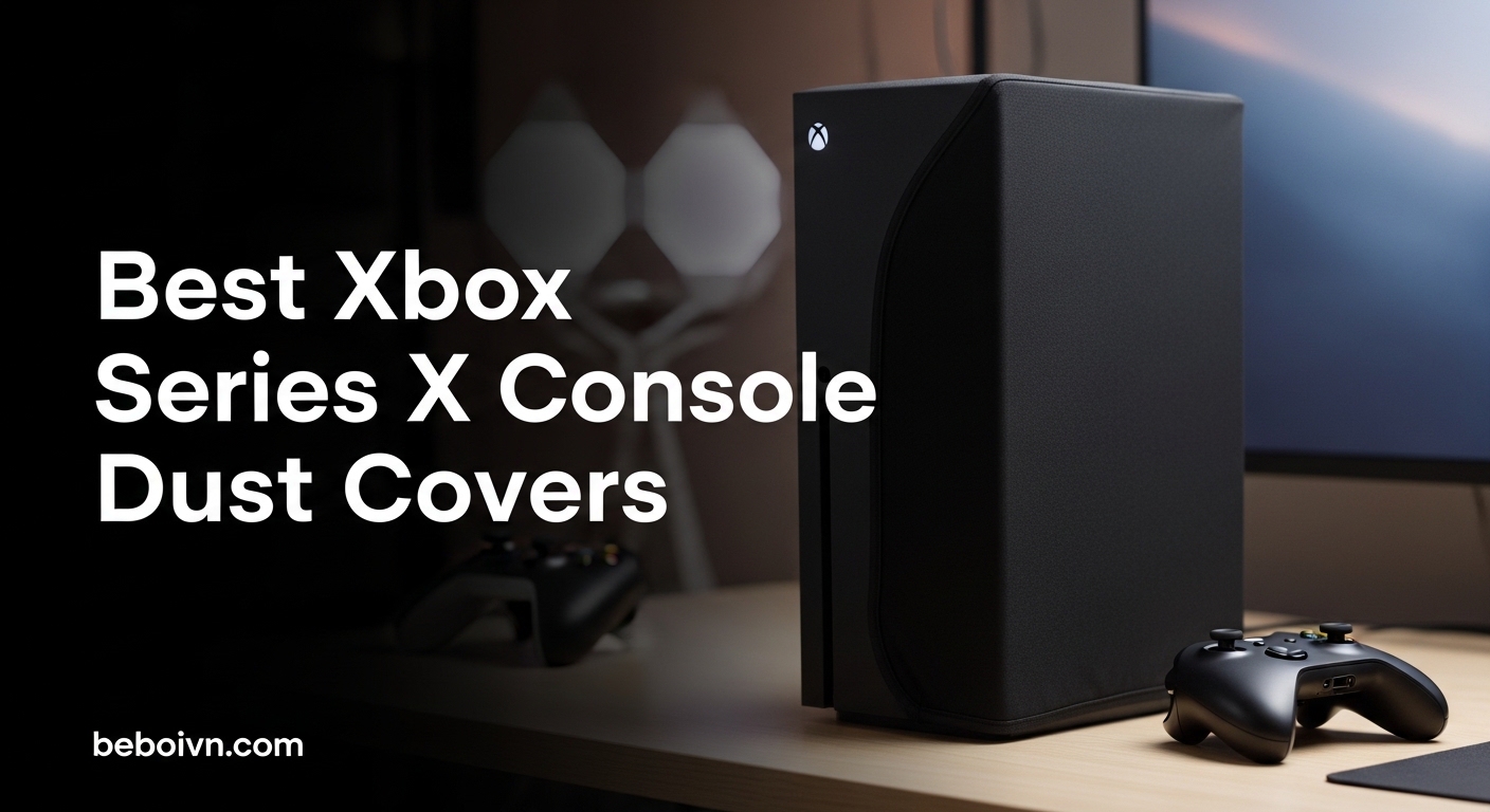 Best Xbox Series X Console Dust Covers