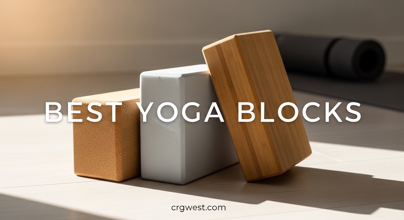 Best Yoga Blocks
