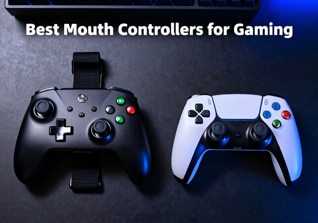 Best mouth controllers for gaming
