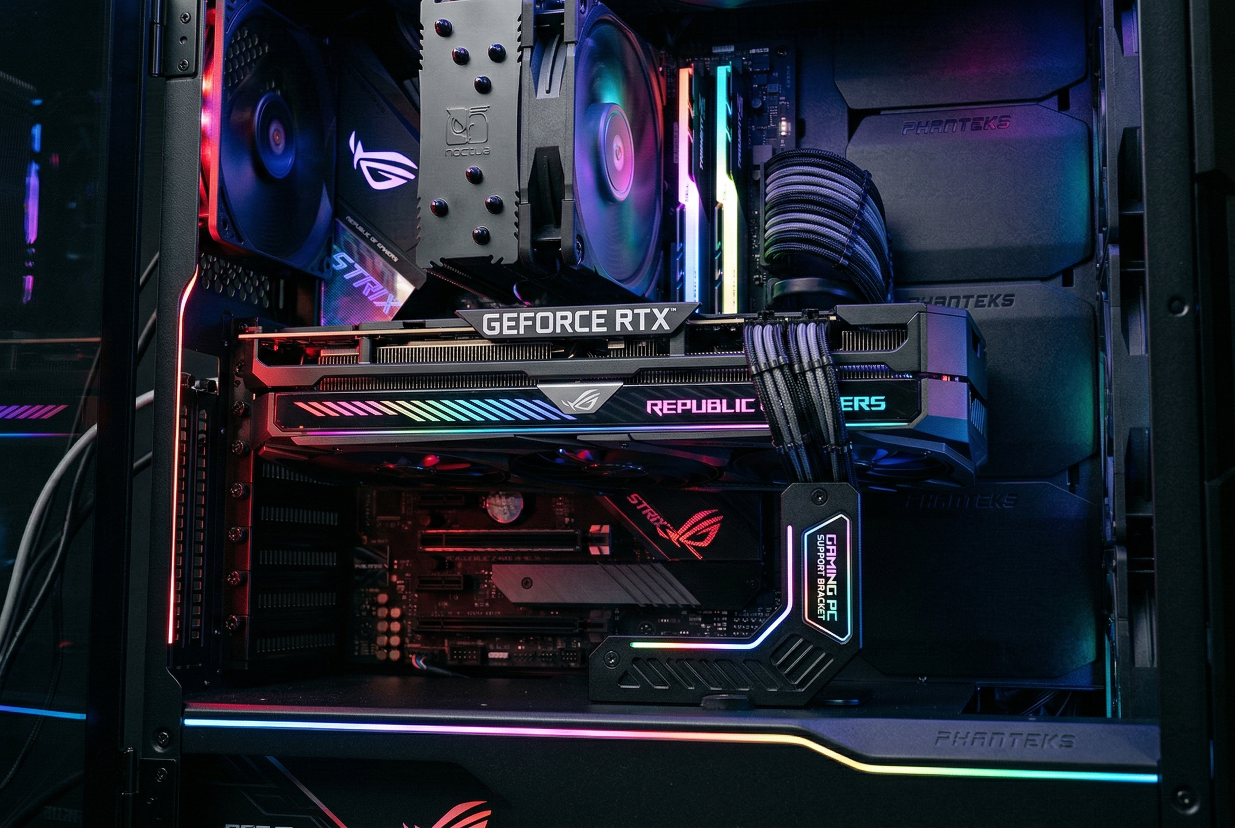 Best GPU anti-sag brackets