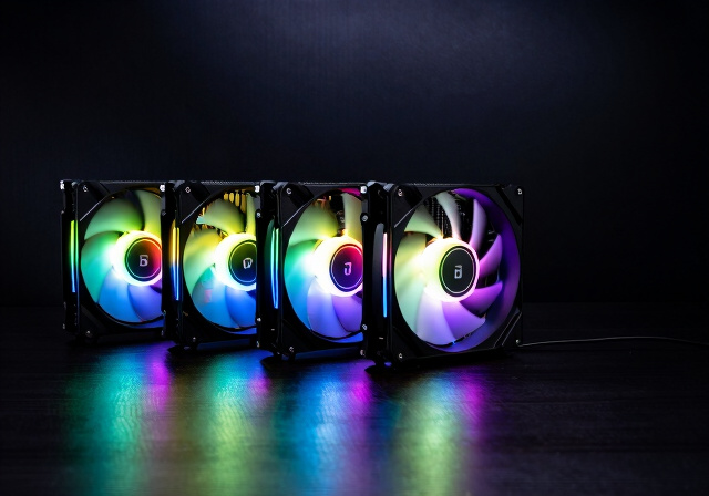 Best 120mm ARGB case fans