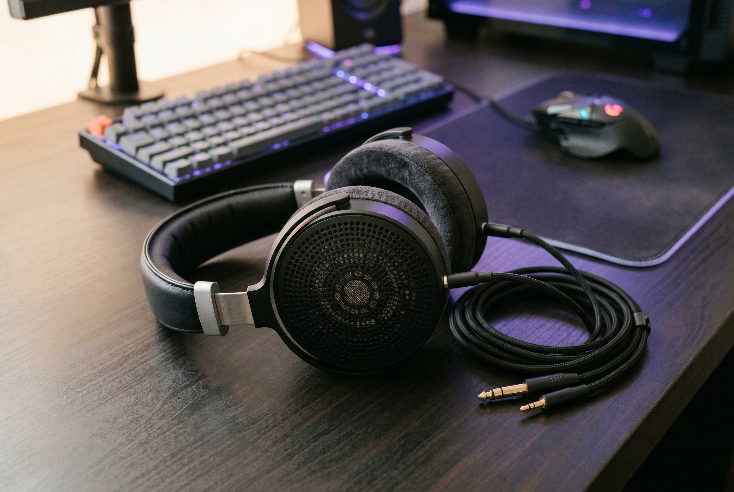 Best open-back headphones for gaming