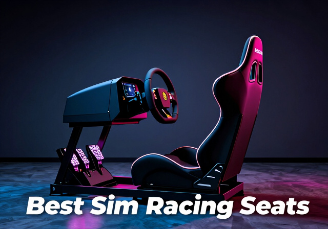 Best sim racing seats