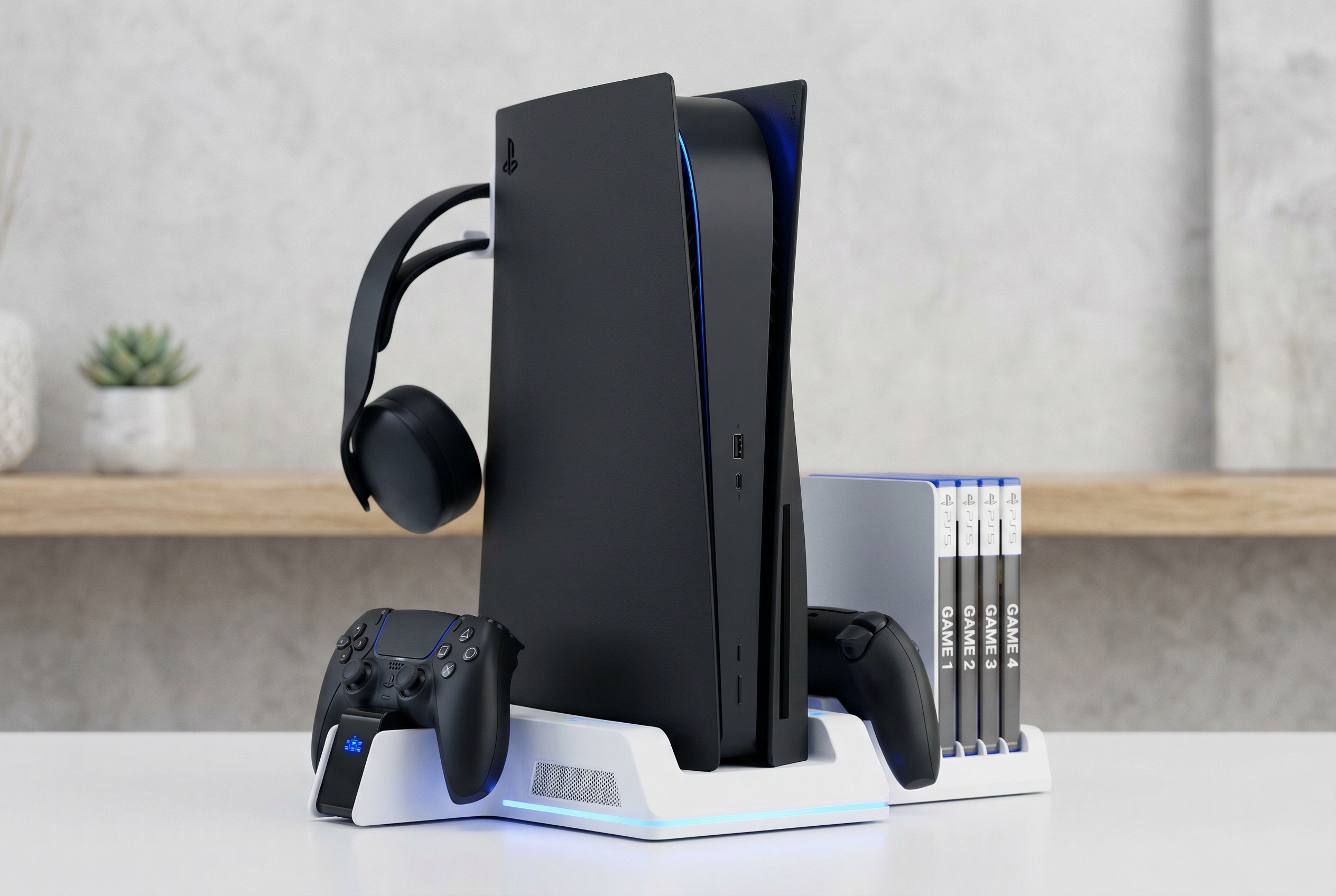 Best PS5 vertical stands