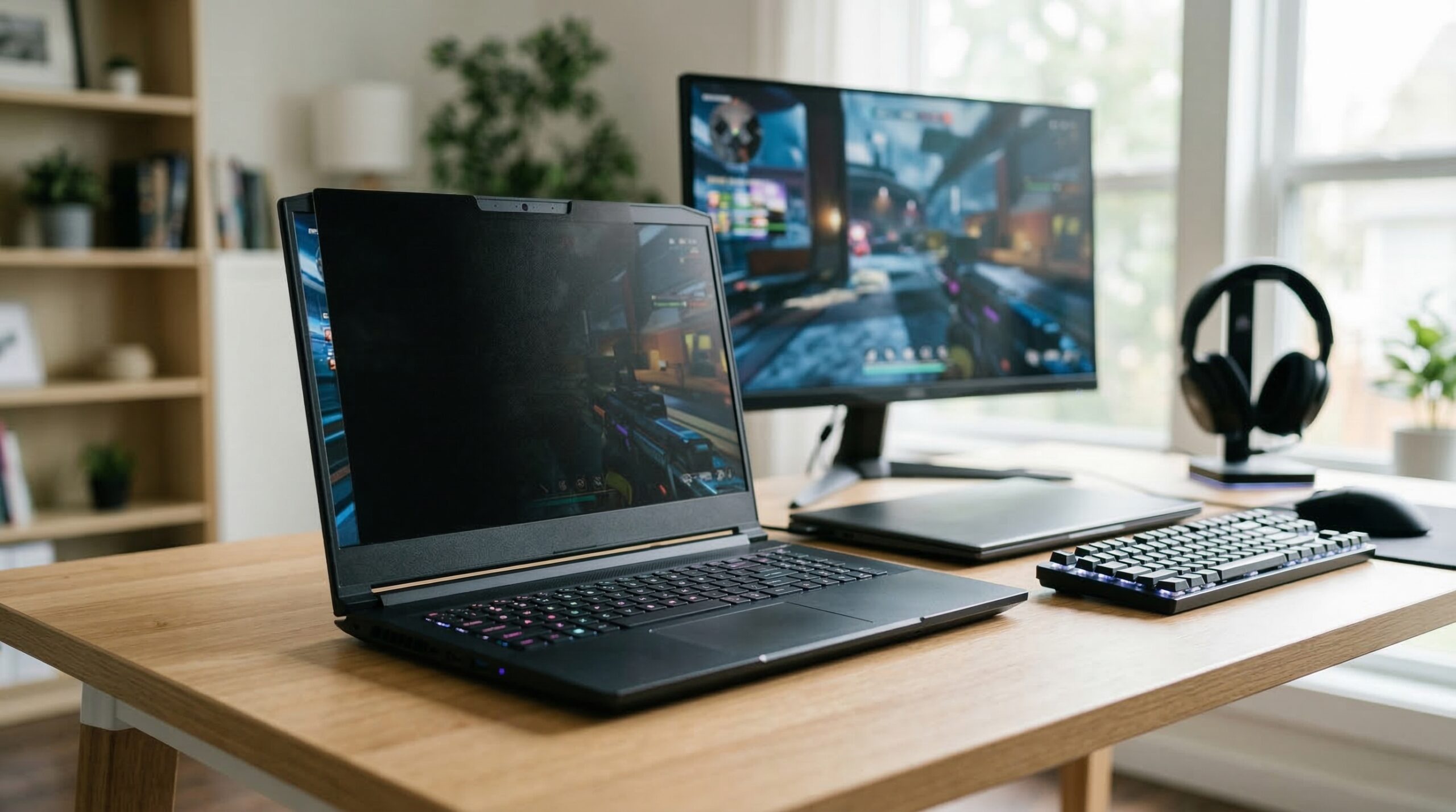 Best laptop privacy screens for gaming laptops