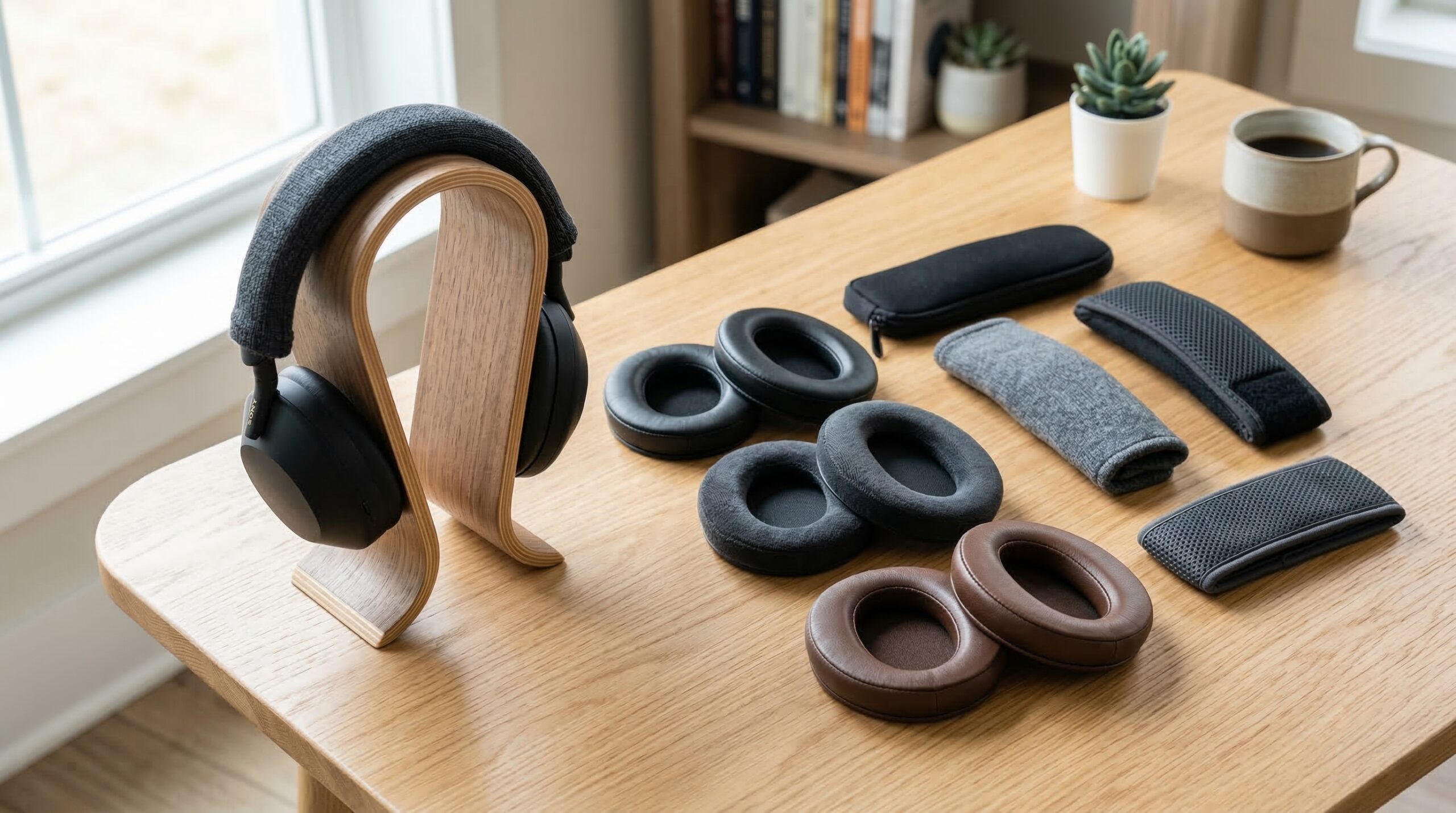 Best headset headband covers and replacement pads